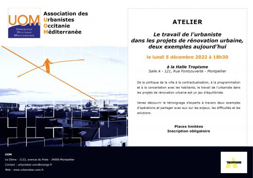 Flyer renovationurbaine