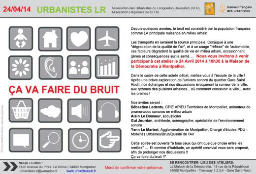 Ulr atelier ca va faire du bruit 2014