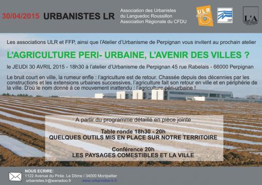 Agriculture periurbaine