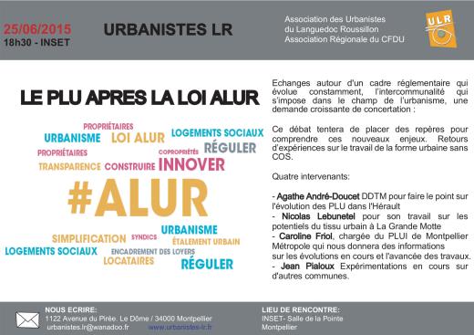 Ulr affiche plu apres alur modif