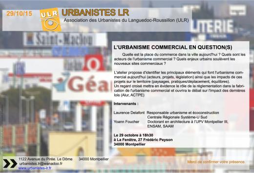 urbanisme commercial